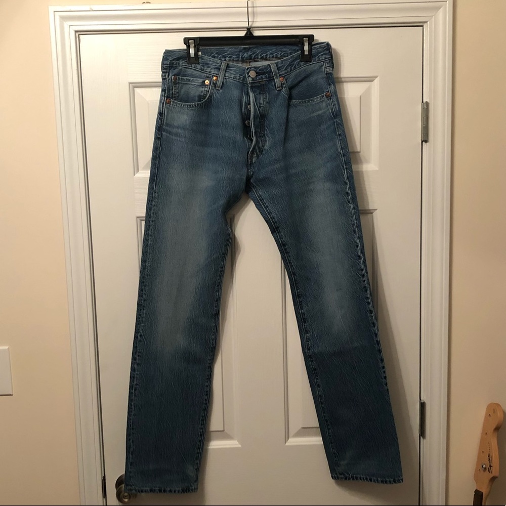 Levi’s Premium 501, 32x34